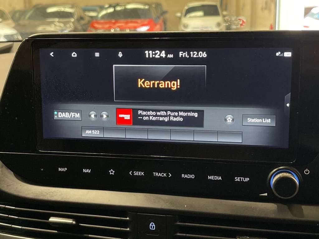 USED 2022 22 HYUNDAI BAYON 1.0 T-GDi MHEV Premium SUV 5dr Petrol Hybrid Manual Euro 6 (s/s) (120 ps) HEATED FRONT SEATS
