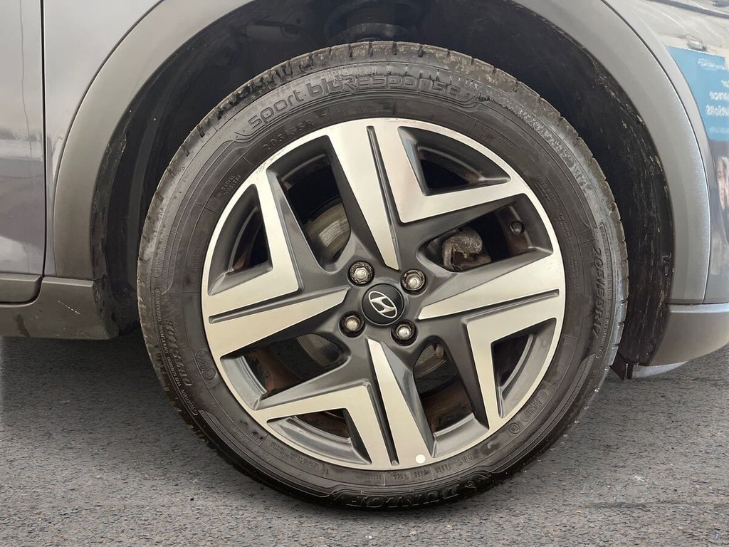 USED 2022 22 HYUNDAI BAYON 1.0 T-GDi MHEV Premium SUV 5dr Petrol Hybrid Manual Euro 6 (s/s) (120 ps) HEATED FRONT SEATS