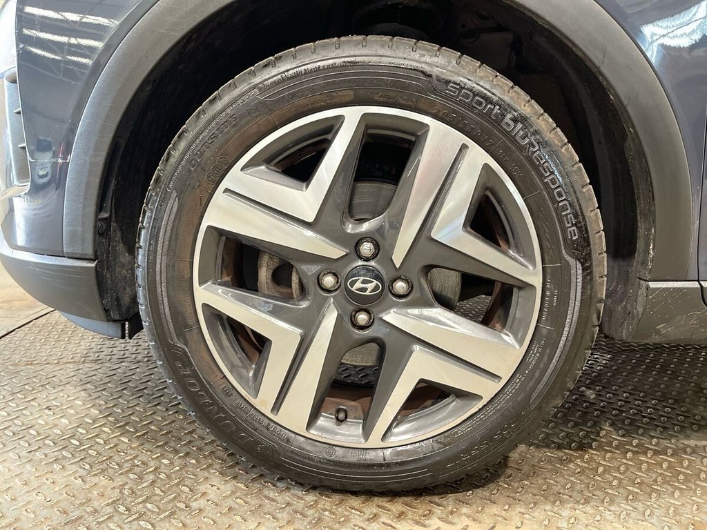 USED 2022 22 HYUNDAI BAYON 1.0 T-GDi MHEV Premium SUV 5dr Petrol Hybrid Manual Euro 6 (s/s) (120 ps) HEATED FRONT SEATS
