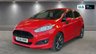 USED 2017 66 FORD FIESTA 1.0T EcoBoost ST-Line Hatchback 5dr Petrol Manual Euro 6 (s/s) (100 ps) Service History and 2 Keys