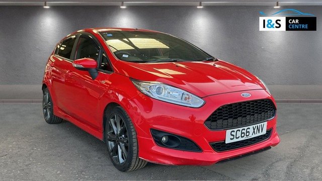 View our FORD FIESTA