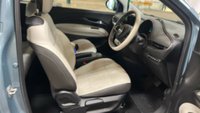 USED 2022 22 FIAT 500e C 42kWh La Prima Convertible 2dr Electric Auto (118 ps) BeigeLeather/MultiMedia/Sensor