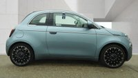 USED 2022 22 FIAT 500e C 42kWh La Prima Convertible 2dr Electric Auto (118 ps) BeigeLeather/MultiMedia/Sensor