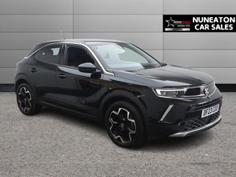 2023 VAUXHALL MOKKA ELECTRIC