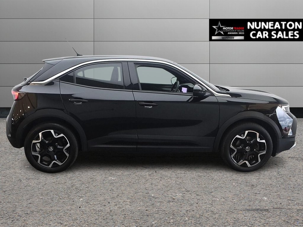 USED 2023 23 VAUXHALL MOKKA ELECTRIC 50kWh Ultimate SUV 5dr Electric Auto (136 ps) 