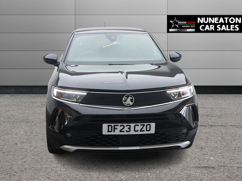 USED 2023 23 VAUXHALL MOKKA ELECTRIC 50kWh Ultimate SUV 5dr Electric Auto (136 ps) 