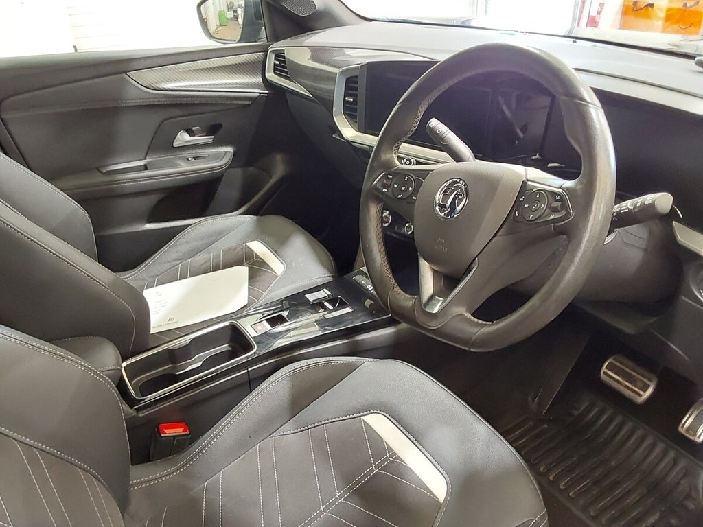 USED 2023 23 VAUXHALL MOKKA ELECTRIC 50kWh Ultimate SUV 5dr Electric Auto (136 ps) 