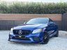 USED 2021 21 MERCEDES-BENZ C-CLASS 2.0 C220d AMG Line Edition Coupe 2dr Diesel G-Tronic+ Euro 6 (s/s) (194 ps) 