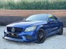 USED 2021 21 MERCEDES-BENZ C-CLASS 2.0 C220d AMG Line Edition Coupe 2dr Diesel G-Tronic+ Euro 6 (s/s) (194 ps) 