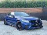 USED 2021 21 MERCEDES-BENZ C-CLASS 2.0 C220d AMG Line Edition Coupe 2dr Diesel G-Tronic+ Euro 6 (s/s) (194 ps) 