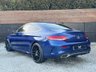 USED 2021 21 MERCEDES-BENZ C-CLASS 2.0 C220d AMG Line Edition Coupe 2dr Diesel G-Tronic+ Euro 6 (s/s) (194 ps) 