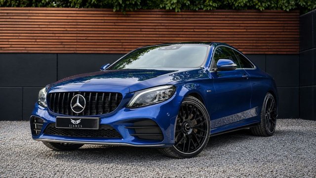 View our MERCEDES-BENZ C-CLASS