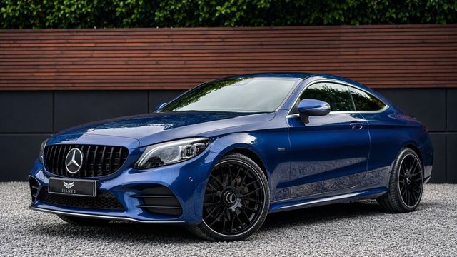 View our MERCEDES-BENZ C-CLASS