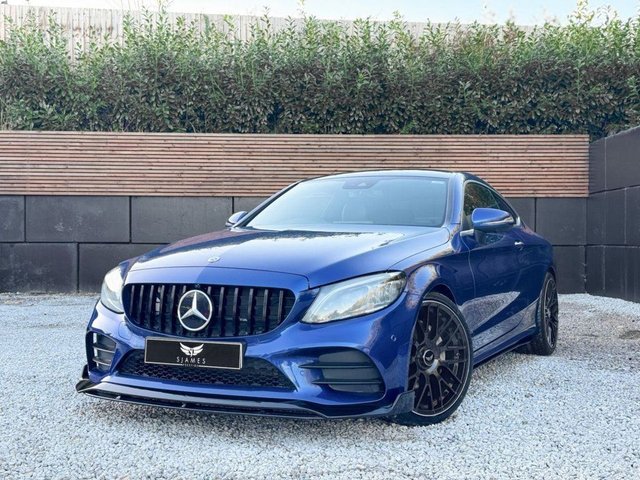 View our MERCEDES-BENZ C-CLASS