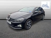 USED 2018 68 VOLKSWAGEN POLO 1.0 TSI GPF beats Hatchback 5dr Petrol Manual Euro 6 (s/s) (95 ps) 