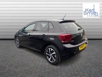 USED 2018 68 VOLKSWAGEN POLO 1.0 TSI GPF beats Hatchback 5dr Petrol Manual Euro 6 (s/s) (95 ps) 