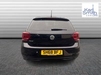 USED 2018 68 VOLKSWAGEN POLO 1.0 TSI GPF beats Hatchback 5dr Petrol Manual Euro 6 (s/s) (95 ps) 