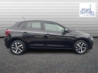 USED 2018 68 VOLKSWAGEN POLO 1.0 TSI GPF beats Hatchback 5dr Petrol Manual Euro 6 (s/s) (95 ps) 