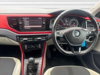 USED 2018 68 VOLKSWAGEN POLO 1.0 TSI GPF beats Hatchback 5dr Petrol Manual Euro 6 (s/s) (95 ps) 