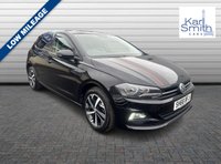 USED 2018 68 VOLKSWAGEN POLO 1.0 TSI GPF beats Hatchback 5dr Petrol Manual Euro 6 (s/s) (95 ps) 