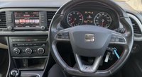USED 2016 66 SEAT LEON 1.4 TSI FR Technology Hatchback 5dr Petrol Manual Euro 6 (s/s) (125 ps) 