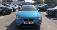 USED 2016 66 SEAT LEON 1.4 TSI FR Technology Hatchback 5dr Petrol Manual Euro 6 (s/s) (125 ps) 