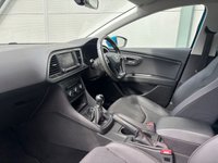 USED 2016 66 SEAT LEON 1.4 TSI FR Technology Hatchback 5dr Petrol Manual Euro 6 (s/s) (125 ps) DUAL ZONE CLIMATE CONTROL