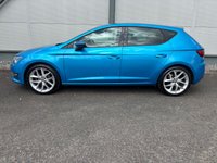 USED 2016 66 SEAT LEON 1.4 TSI FR Technology Hatchback 5dr Petrol Manual Euro 6 (s/s) (125 ps) DUAL ZONE CLIMATE CONTROL