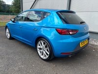 USED 2016 66 SEAT LEON 1.4 TSI FR Technology Hatchback 5dr Petrol Manual Euro 6 (s/s) (125 ps) DUAL ZONE CLIMATE CONTROL