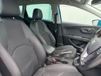 USED 2016 66 SEAT LEON 1.4 TSI FR Technology Hatchback 5dr Petrol Manual Euro 6 (s/s) (125 ps) DUAL ZONE CLIMATE CONTROL