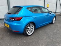 USED 2016 66 SEAT LEON 1.4 TSI FR Technology Hatchback 5dr Petrol Manual Euro 6 (s/s) (125 ps) DUAL ZONE CLIMATE CONTROL