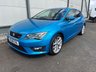USED 2016 66 SEAT LEON 1.4 TSI FR Technology Hatchback 5dr Petrol Manual Euro 6 (s/s) (125 ps) DUAL ZONE CLIMATE CONTROL