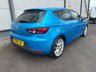 USED 2016 66 SEAT LEON 1.4 TSI FR Technology Hatchback 5dr Petrol Manual Euro 6 (s/s) (125 ps) DUAL ZONE CLIMATE CONTROL