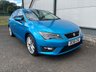 USED 2016 66 SEAT LEON 1.4 TSI FR Technology Hatchback 5dr Petrol Manual Euro 6 (s/s) (125 ps) DUAL ZONE CLIMATE CONTROL