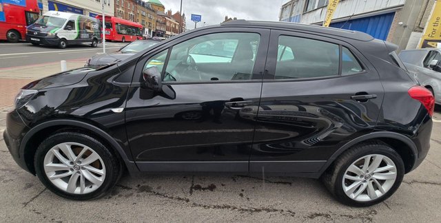 View our VAUXHALL MOKKA X
