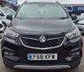 USED 2018 68 VAUXHALL MOKKA X 1.4i Turbo ecoTEC Design Nav SUV 5dr Petrol Manual Euro 6 (s/s) (140 ps) DUAL AIR/CON,MOT,LANE ASSIST,ALLOYS