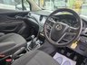 USED 2018 68 VAUXHALL MOKKA X 1.4i Turbo ecoTEC Design Nav SUV 5dr Petrol Manual Euro 6 (s/s) (140 ps) DUAL AIR/CON,MOT,LANE ASSIST,ALLOYS