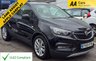 USED 2018 68 VAUXHALL MOKKA X 1.4i Turbo ecoTEC Design Nav SUV 5dr Petrol Manual Euro 6 (s/s) (140 ps) DUAL AIR/CON,MOT,LANE ASSIST,ALLOYS