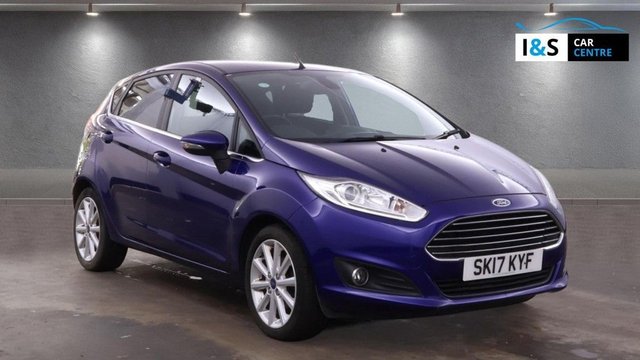 View our FORD FIESTA