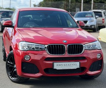 View our BMW X4