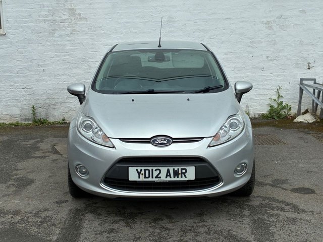 View our FORD FIESTA