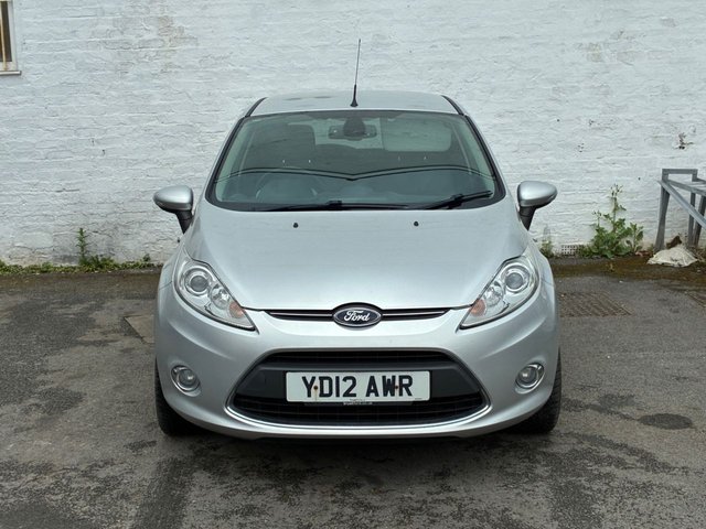 View our FORD FIESTA