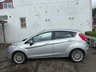 USED 2012 12 FORD FIESTA 1.4 Titanium Hatchback 5dr Petrol Manual (133 g/km, 94 bhp) THIS RARE FIND COMES WITH FULL SERVICE HISTORY,ALLOY,AIR CON,POWER MIRRORS REAR SENSORS AND MORE