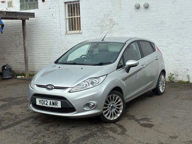 View our FORD FIESTA