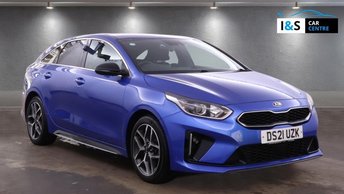 View our KIA PROCEED