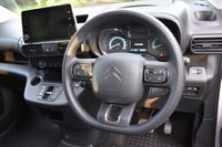 USED 2024 74 CITROEN E-BERLINGO 50kWh Feel XL MPV 5dr Electric Auto (7.4kW Charger) (136 ps) IMMACULATE, REAR PARKING SENSORS,