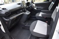 USED 2024 74 CITROEN E-BERLINGO 50kWh Feel XL MPV 5dr Electric Auto (7.4kW Charger) (136 ps) IMMACULATE, REAR PARKING SENSORS,
