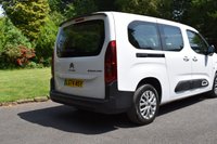 USED 2024 74 CITROEN E-BERLINGO 50kWh Feel XL MPV 5dr Electric Auto (7.4kW Charger) (136 ps) IMMACULATE, REAR PARKING SENSORS,