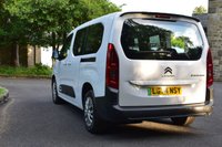 USED 2024 74 CITROEN E-BERLINGO 50kWh Feel XL MPV 5dr Electric Auto (7.4kW Charger) (136 ps) IMMACULATE, REAR PARKING SENSORS,