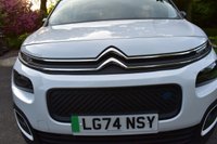 USED 2024 74 CITROEN E-BERLINGO 50kWh Feel XL MPV 5dr Electric Auto (7.4kW Charger) (136 ps) IMMACULATE, REAR PARKING SENSORS,